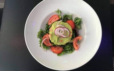 Tartare de poulpe
