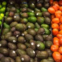 fruits et légumes